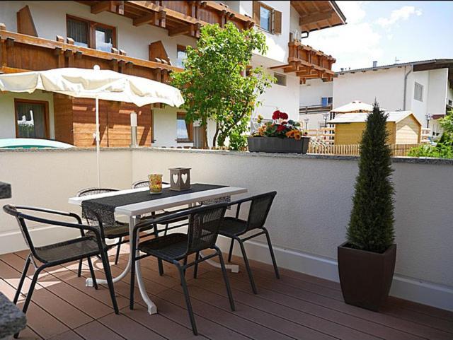 Apart Austria Nauders Bagian luar foto