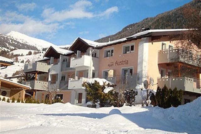 Apart Austria Nauders Bagian luar foto