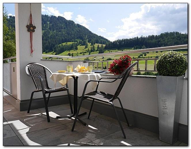 Apart Austria Nauders Bagian luar foto